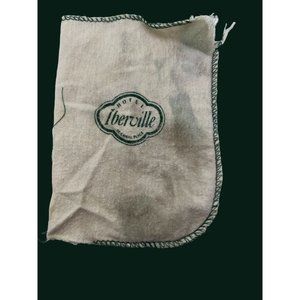 Vintage Hotel Iberville Shoe Cleaning Cloth Canal Place New Orleans READ